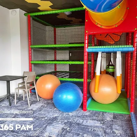 365pam - Biale Piaski W Summer Lofts - Bawialnia W Cenie Apartment *