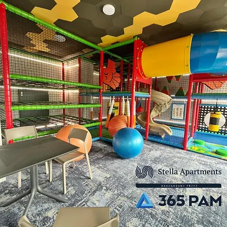 Apartment 365pam - Biale Piaski W Summer Lofts - Bawialnia W Cenie *