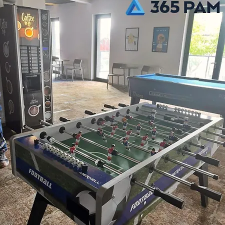 Apartment 365pam - Biale Piaski W Summer Lofts - Bawialnia W Cenie Ustronie Morskie