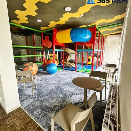 365pam - Biale Piaski W Summer Lofts - Bawialnia W Cenie Apartment *