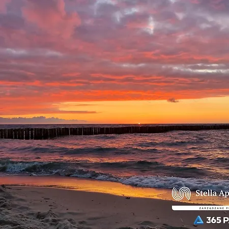 365pam - Biale Piaski W Summer Lofts - Bawialnia W Cenie * Ustronie Morskie