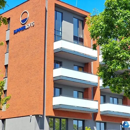 365pam - Biale Piaski W Summer Lofts Appartement