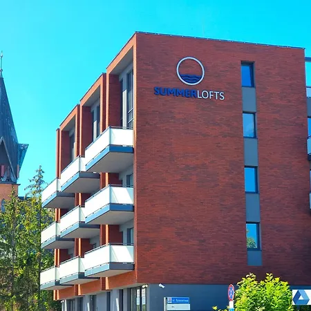 365pam - Biale Piaski W Summer Lofts Appartement *