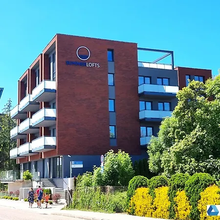 365pam - Biale Piaski W Summer Lofts - Bawialnia W Cenie Apartment *