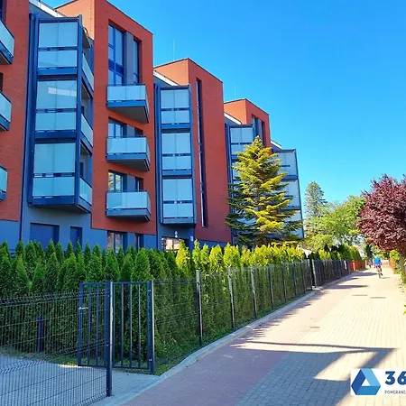 Apartment 365pam - Biale Piaski W Summer Lofts *