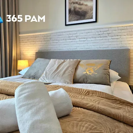 365pam - Biale Piaski W Summer Lofts Appartement