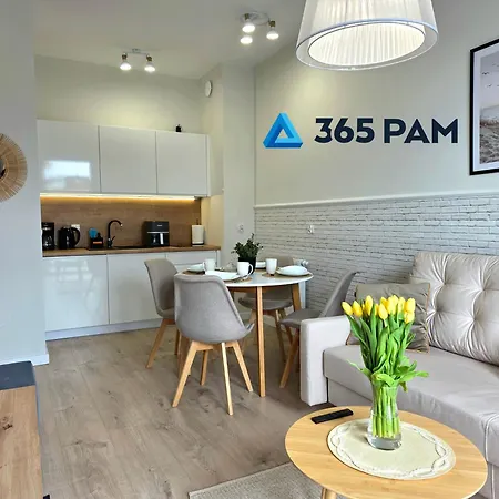 365pam - Biale Piaski W Summer Lofts - Bawialnia W Cenie Apartment Ustronie Morskie