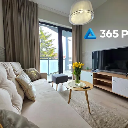 365pam - Biale Piaski W Summer Lofts - Bawialnia W Cenie Ustronie Morskie