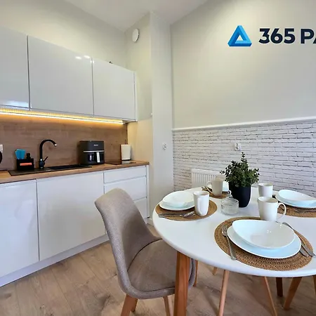 Apartment 365pam - Biale Piaski W Summer Lofts - Bawialnia W Cenie *