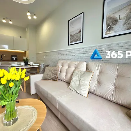 Biale Piaski W Summer Lofts - 365pam Apartment Ustronie Morskie