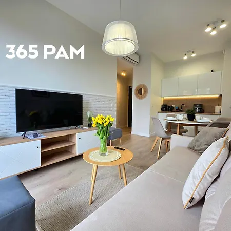 365pam - Biale Piaski W Summer Lofts Appartement