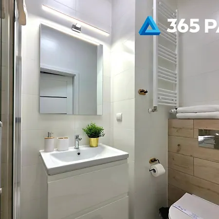 365pam - Biale Piaski W Summer Lofts Appartement *