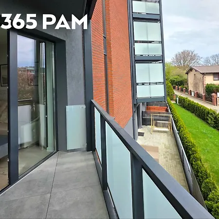 Apartment 365pam - Biale Piaski W Summer Lofts - Bawialnia W Cenie Ustronie Morskie