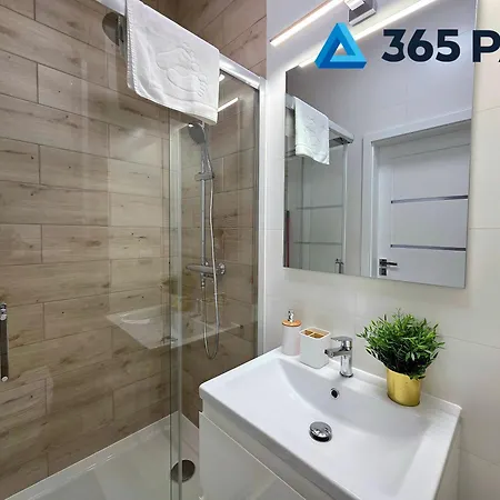 365pam - Biale Piaski W Summer Lofts Appartement