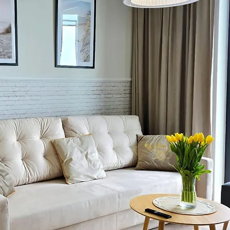 Apartment 365pam - Biale Piaski W Summer Lofts - Bawialnia W Cenie