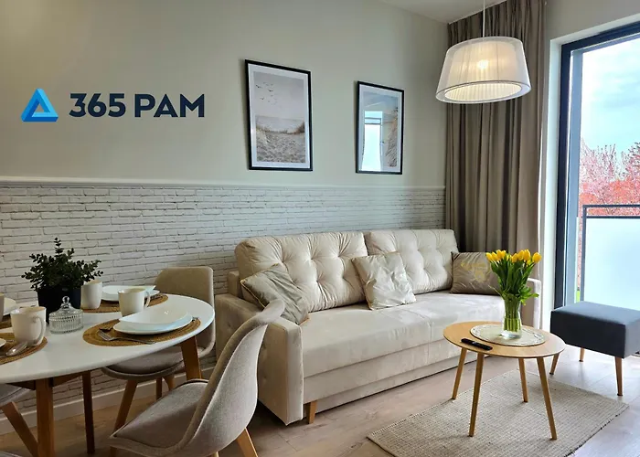 365pam - Biale Piaski W Summer Lofts - Bawialnia W Cenie * Ustronie Morskie