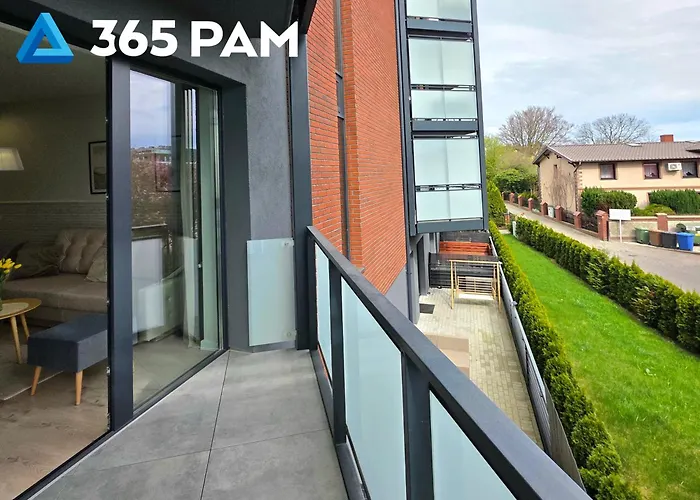 Apartment 365pam - Biale Piaski W Summer Lofts - Bawialnia W Cenie Ustronie Morskie